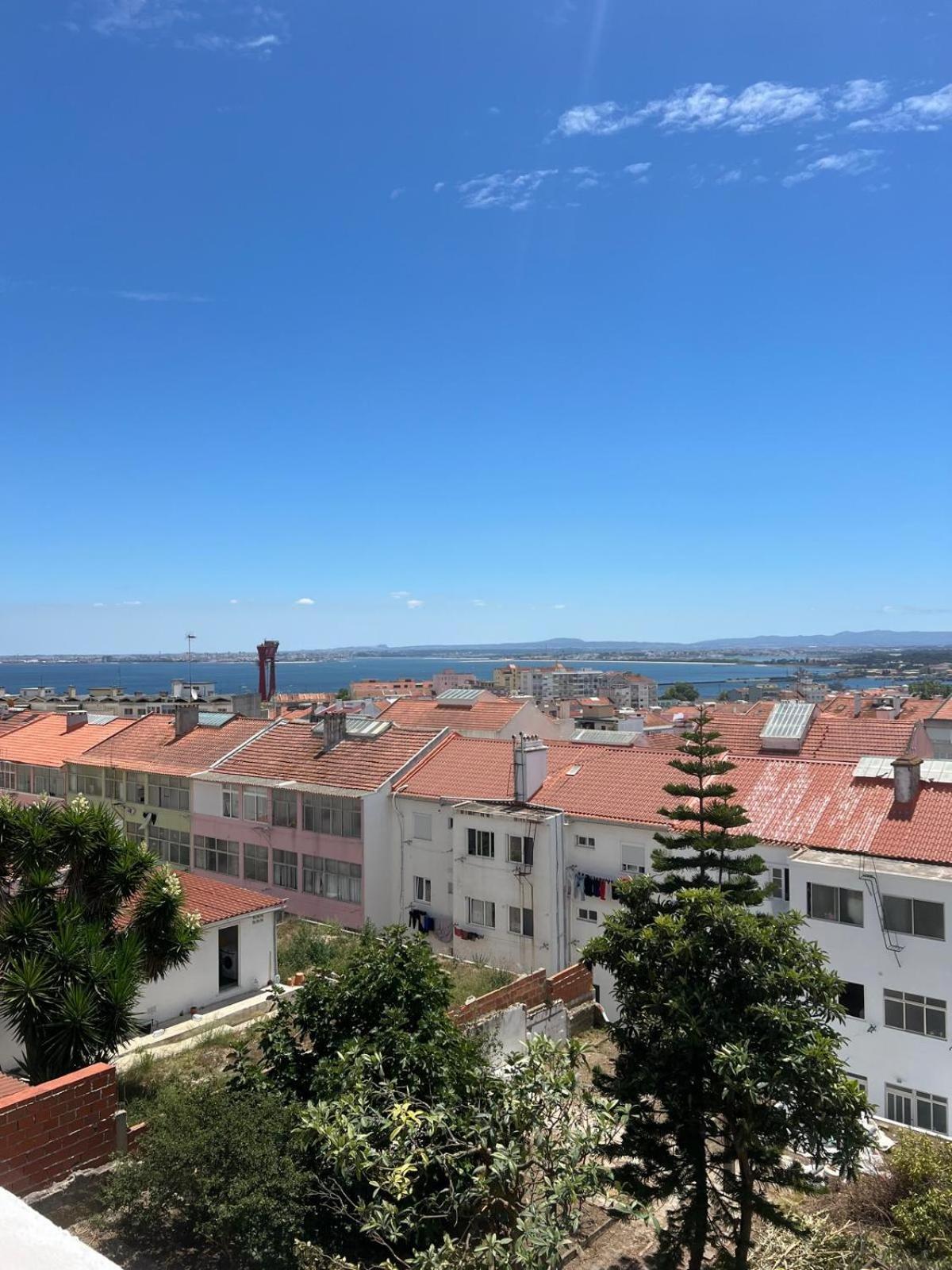 Estrela Da Almada Mascarenhas Διαμέρισμα Εξωτερικό φωτογραφία
